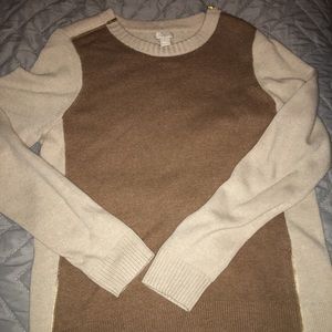 NWOT J crew sweater